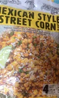 MEXICAN STYLE STREET CORN
