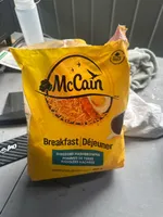 Shredded Hashbrown