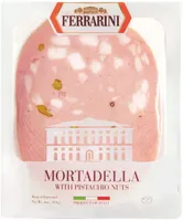 Mortadella With Pistacchio Nuts