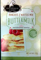 Pancake & Waffle Mix Buttermilk