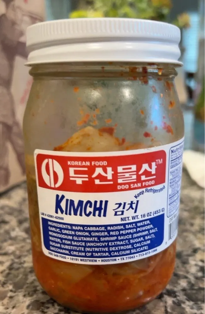 Kimchi