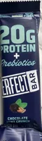 Perfect Bar Protein + Probiotics Chocolate Mint Crunch
