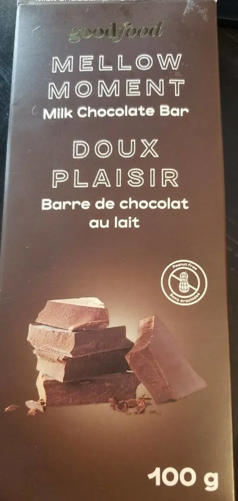 Milk Chocolate Bar