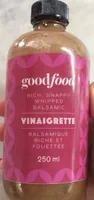 Balsamic vinaigrette