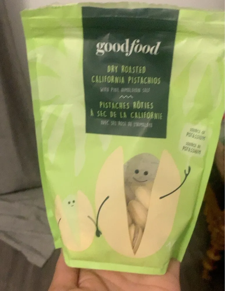 Pistachios