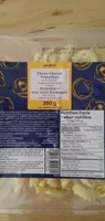 Tortellinis aux 3 fromages avec ricotta romano et parmesan