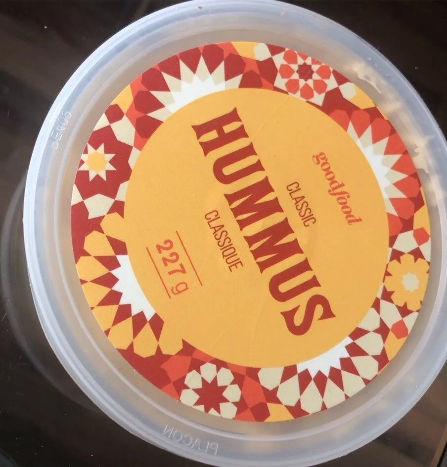 Hummus classique