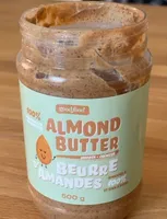 Beurre d’amandes