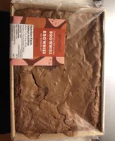 Brownie au chocolat