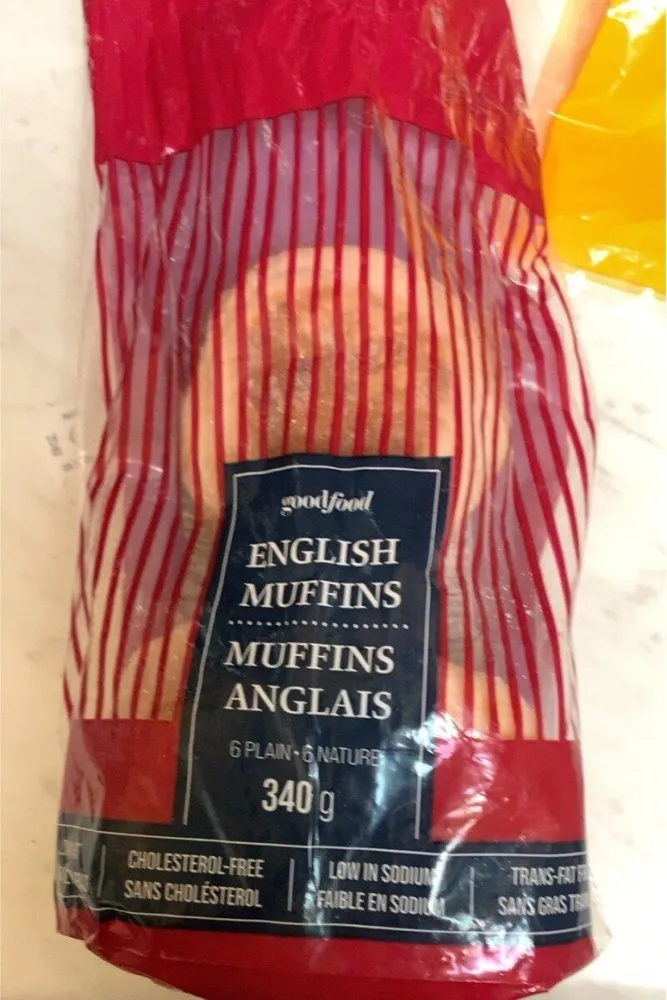 English Muffins