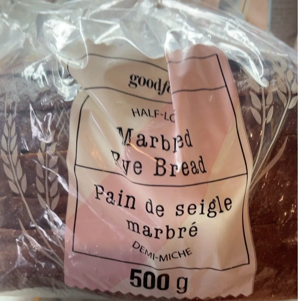 Marble Rye Bread