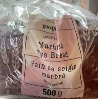 Marble Rye Bread