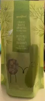 Crunchy Roasted Green Peas