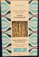 Large Flatbreads