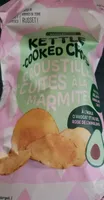 Kettle Cooked Chips Avocado & Pink Himalayan Salt