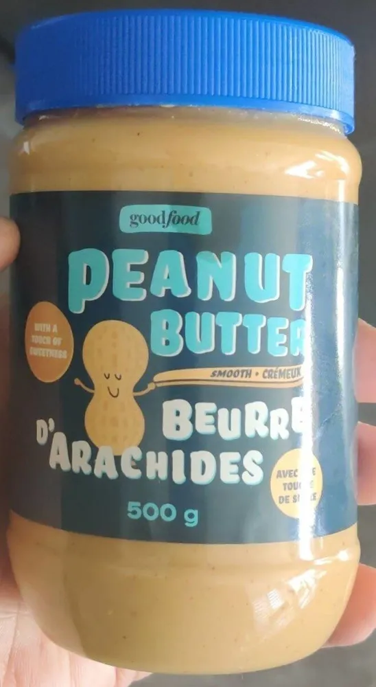 Smooth Peanut Butter