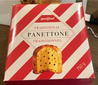 Panettone traditionnel