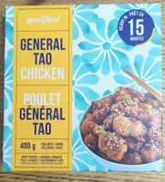 Poulet général tao