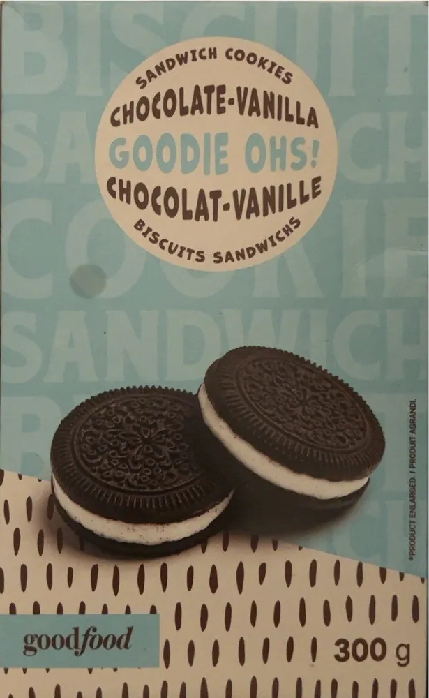 sandwich cookies