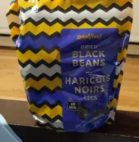 Dried Black Beans