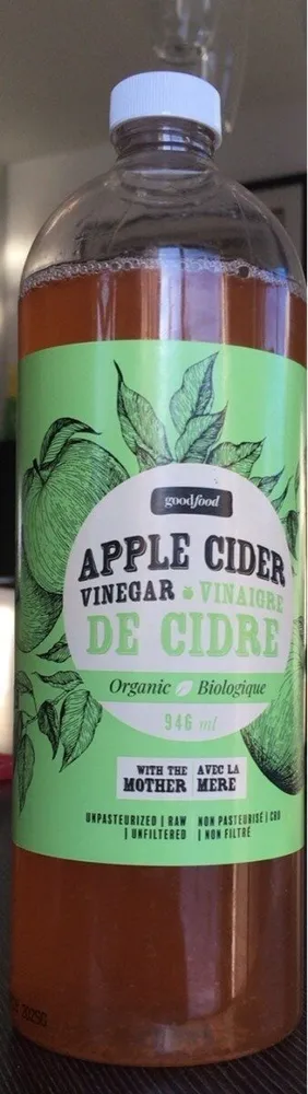 Vinaigre de cidre