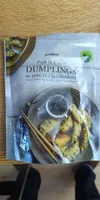 Dumplings au porc et a la ciboulette