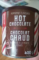 Hot Chocolate Peppermint Flavoured