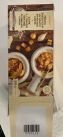 Soupe a l’oignon gratinée