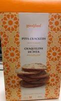 Pita Crackers