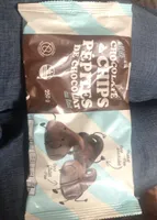 Milk chocolate chips