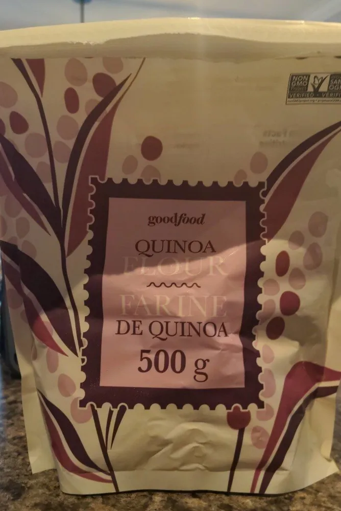Farine de quinoa