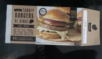 Turkey Burgers