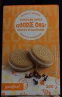 Pumpkin spice goodie ohs