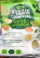 Veggie crunchers