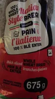 Pain a l’italienne
