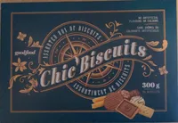 Assortiment de biscuits
