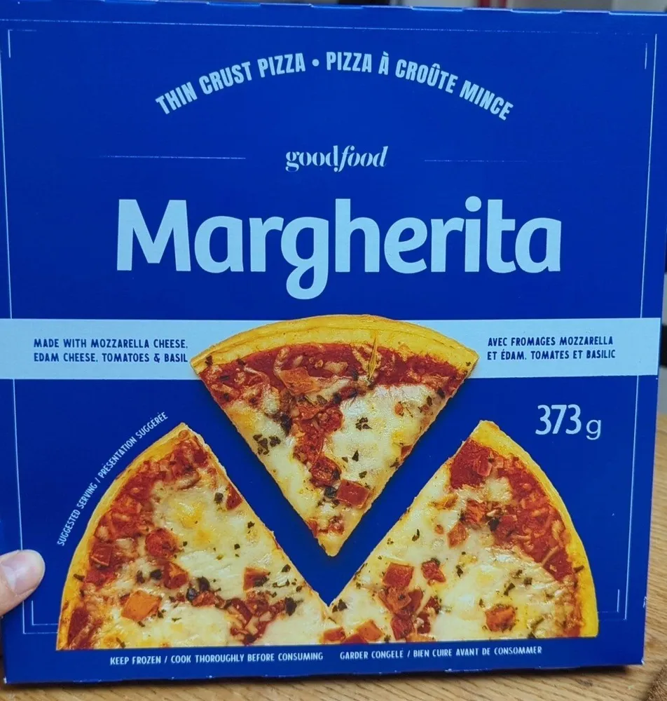 Pizza Margherita
