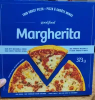 Pizza Margherita