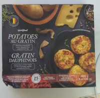 Gratin dauphinois