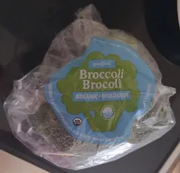 Brocoli biologique