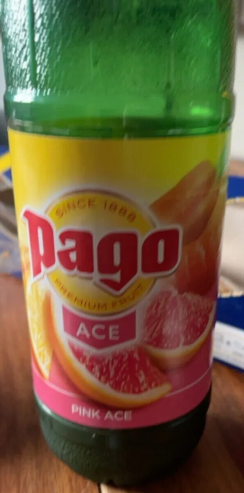 Pago pink ace