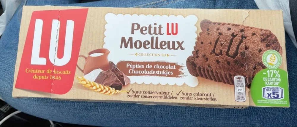 Petit moelleux