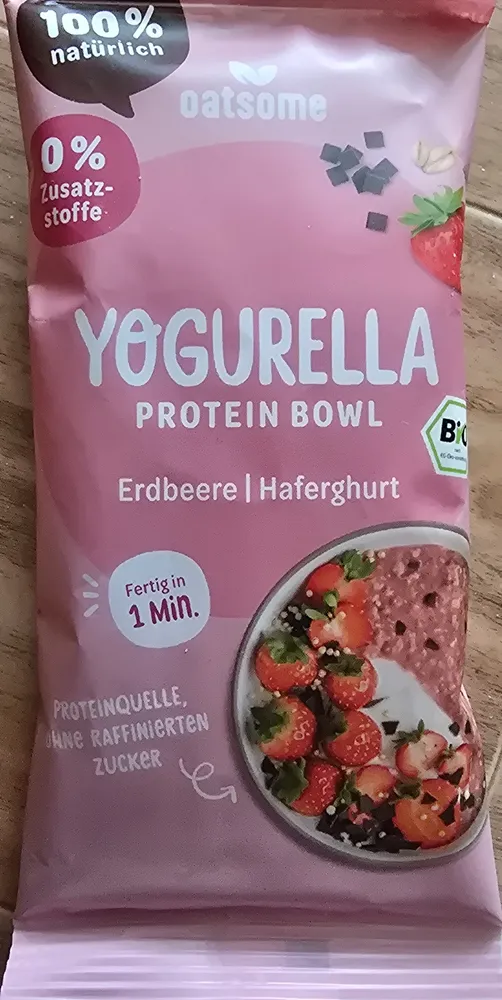 YOGURELLA Protein Bowl