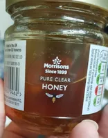 Pure Clear Honey