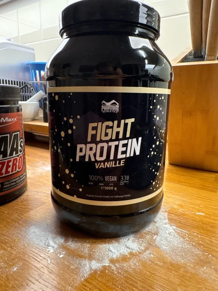 Fight Protein