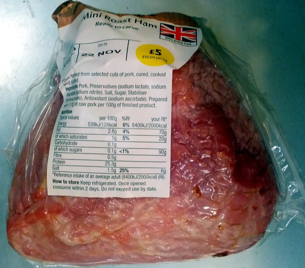 Mini Roast Ham