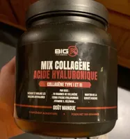 Mix collagène