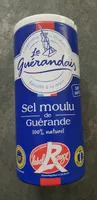 Sel moulu de Guérande