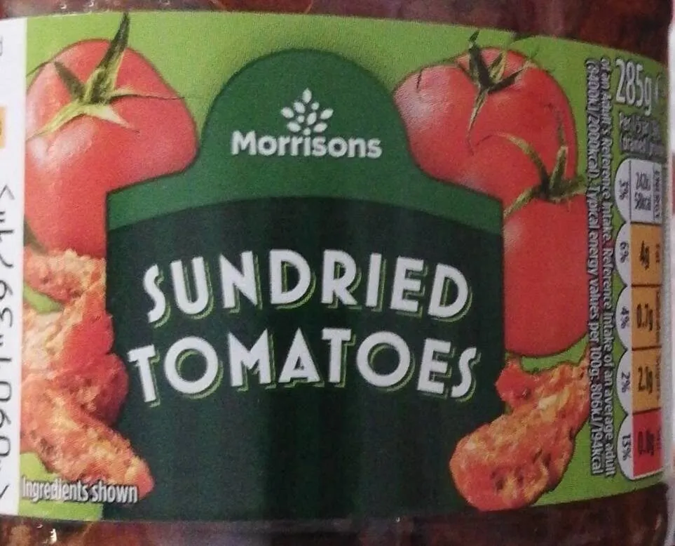 Sun Dried Tomatoes