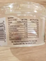 Organic houmous